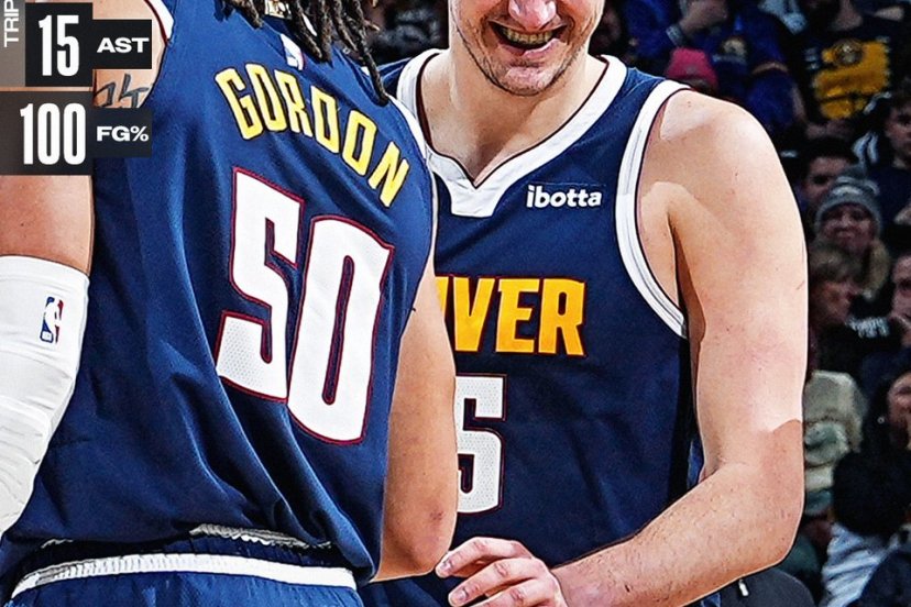 Nuggets Wizards