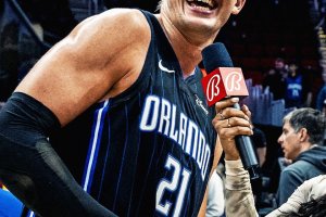 Moritz Wagner ne segna 22, le riserve dei Magic fermano i Cavs