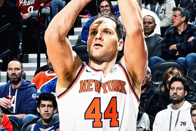Knicks 76ers