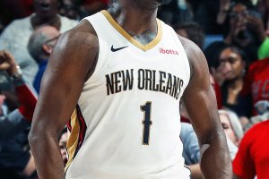 Zion Williamson dice 27 punti e 9 assist: i Pelicans battono i Rockets