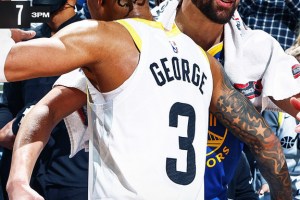 I Warriors battono i Jazz grazie alla grande partita di Thompson