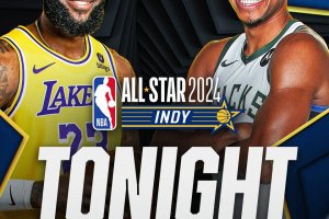 E’ la notte dell’All Star Game 2024. Quanti punti segneranno in totale?