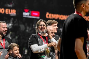 Lo Zalgiris Kaunas ha vinto la King Mindaugas Cup. Trinchieri si prende il primo titolo
