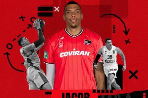 Granada, sotto i tabelloni ecco Jacob Wiley