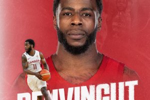 Basquet Girona signs Kenny Chery