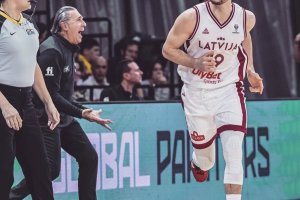 Virtus Bologna, la clamorosa notte di Rihards Lomazs