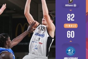 La Allianz Derthona è la prima finalista dell’edizione 2024 della IBSA Next Gen Cup