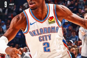 Oklahoma City straripante, Washington non può nulla
