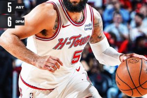 Houston resiste alla rimonta finale di Phoenix e vince