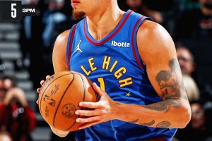 Jokic in tripla doppia, Denver supera Portland