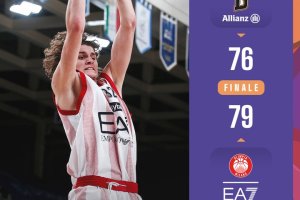 L’Olimpia Milano conquista la IBSA Next Gen Cup 2023/24, battuta l’Allianz Derthona in finale