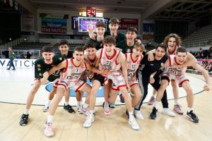“Una squadra in B per i nostri giovani”. Il progetto di Olimpia Milano