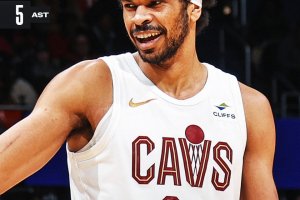 Jarrett Allen e Caris LeVert aiutano i Cavs a battere i Wizards