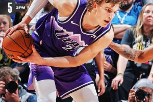 Lauri Markkanen ne segna 26, i Jazz battono gli Spurs