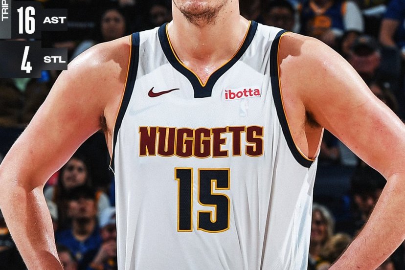 Nuggets Warriors