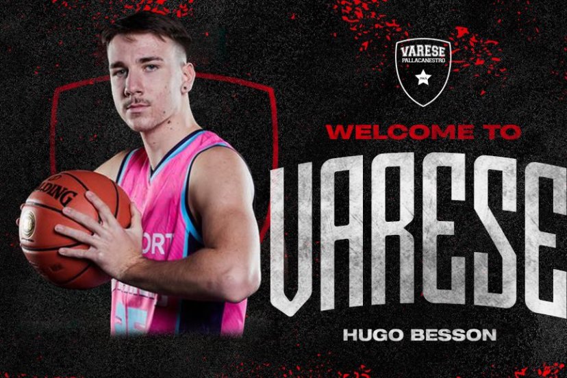 Varese Hugo Besson