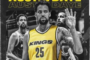 Austin Daye signs with New Taipei Kings