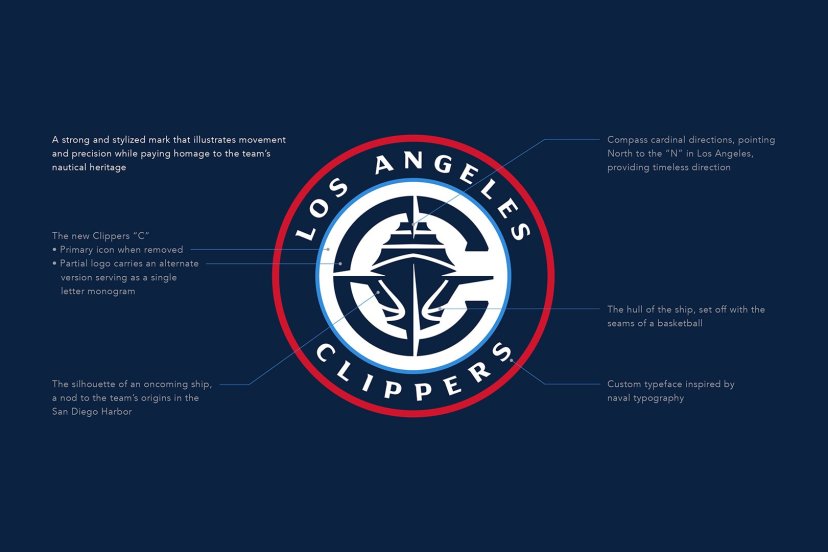 Los Angeles Clippers logo