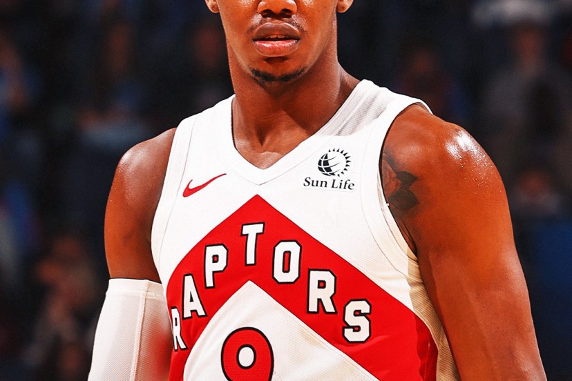 Raptors Pacers