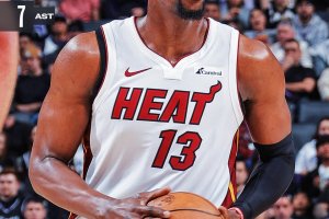 Gli Heat battono i Kings, è la quarta W in fila
