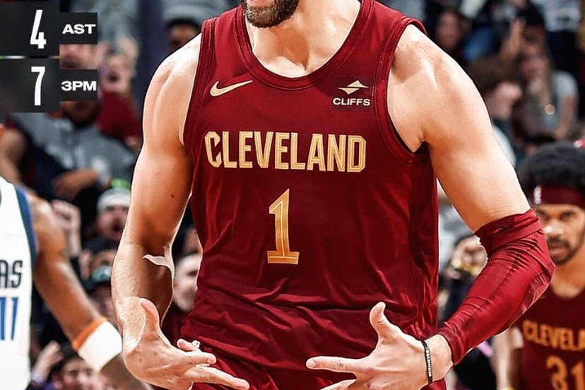 Cavs Mavs