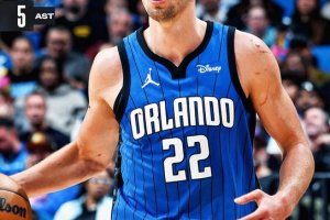 Franz Wagner segna 21 punti e guida i Magic alla vittoria sui Nets