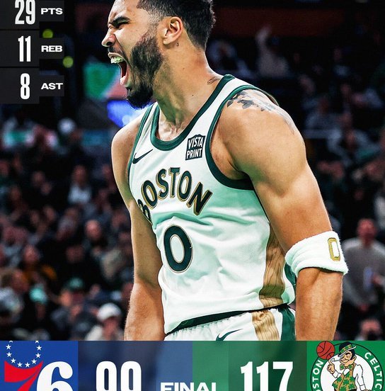 Celtics 76ers