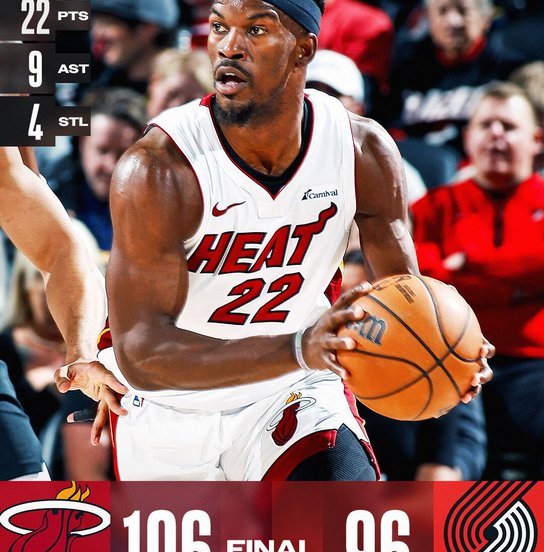 Heat Blazers