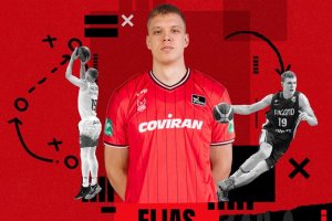 Elias Valtonen signs with Granada