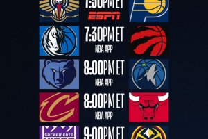 NBA, il derby di Los Angeles tra le 6 sfide della notte