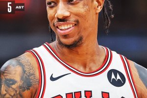 DeMar DeRozan segna 35 punti, i Bulls battono i Cavaliers dopo 2 OT