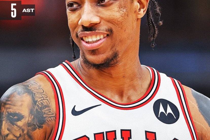 DeMar DeRozan segna 35 punti, i Bulls battono i Cavaliers dopo 2 OT