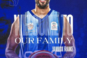 Buyukcekmece signs Yannick Franke