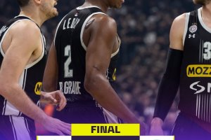 Avramovic scatenato, il Partizan supera l’Anadolu Efes