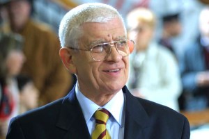 Pallacanestro Reggiana piange la scomparsa di Gianni Pastarini