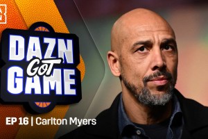 Carlton Myers è l’ospite della nuova puntata di “DAZN Got Game”