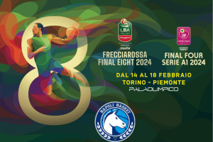 Frecciarossa Final Eight 2024, le partecipanti: Napoli Basket
