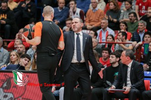 Chus Mateo e il Real Madrid ai titoli di coda, in arrivo il duo Scariolo-Rodriguez?