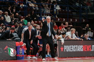 Sakota: ‘Fatto il possibile contro una squadra da livello Eurolega come Milano’