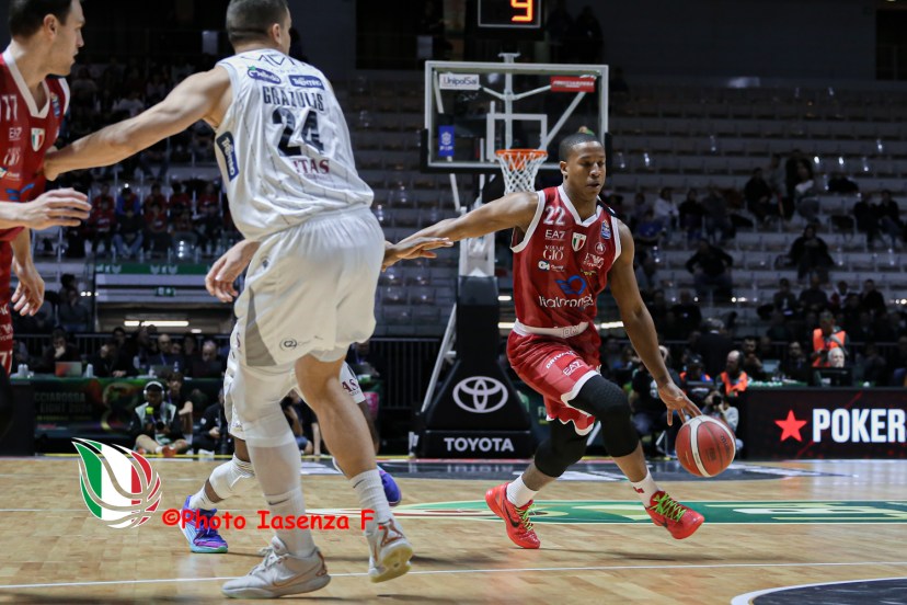 Pagelle Olimpia Milano