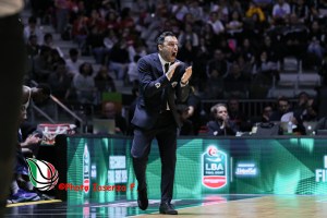 Paolo Galbiati: Abbiamo sofferto la loro grandissima fisicità in ogni ruolo