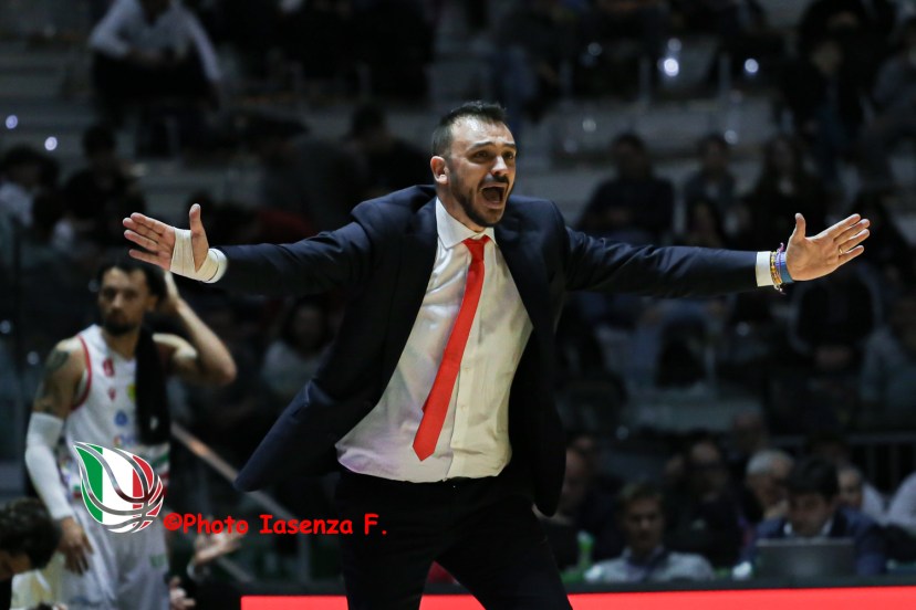 Final Eight 24 Umana Reyer Venezia / Estra Pistoia