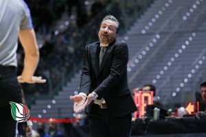 Luca Banchi: Chiediamo scusa per una prestazione non degna del supporto che riceviamo