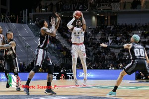 Galloway: Serate come questa mi ricordano i Playoff NBA