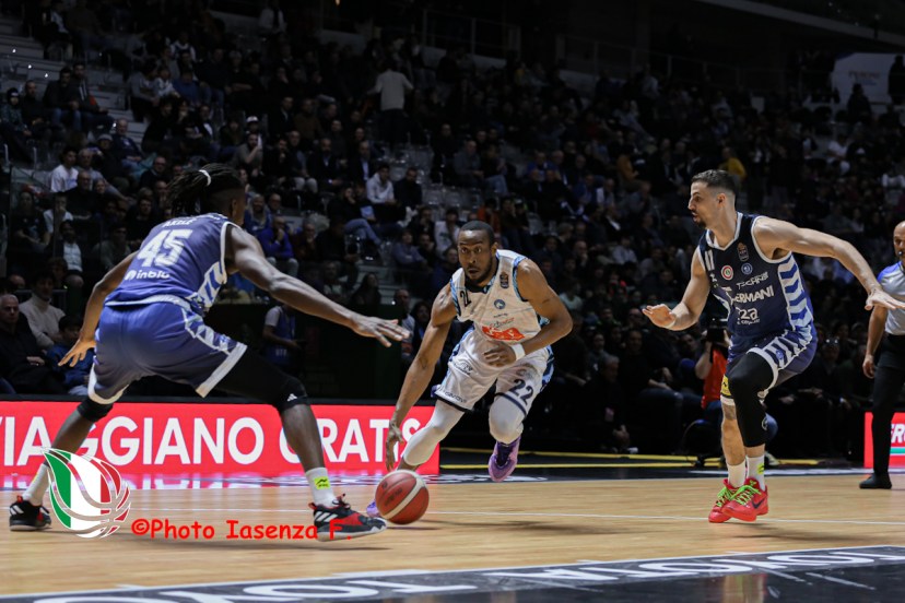 Final Eight 24 Germani Brescia / Generazione Vincente Napoli