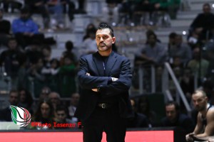 Alessandro Magro: E’ sembrata una partita di pre-campionato