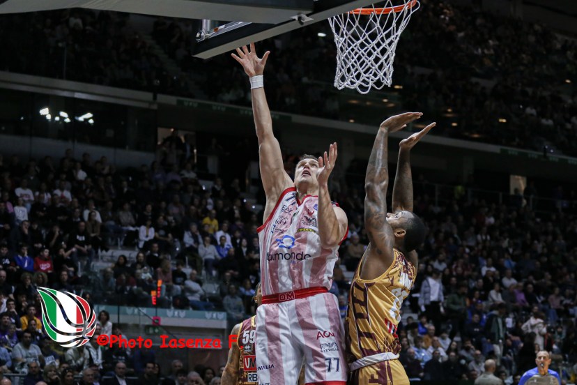 Final Eight 24 Final Eight 24 EA7 Emporio Armani Milano - Reyer Venezia Johannes Voigtmann