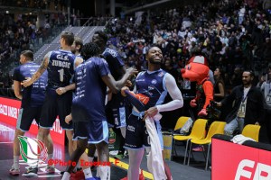 Finale Coppa Italia di basket: su DAZN arriva la RefCam