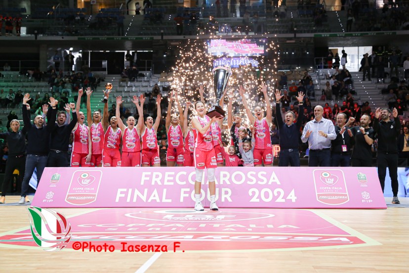 Final Eight LBF Schio Venezia