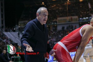 Ettore Messina: Sappiamo di aver fallito